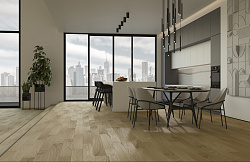 SPC-ламинат замковая Дуб Тоскана Классик QUARTZ PARQUET 407
