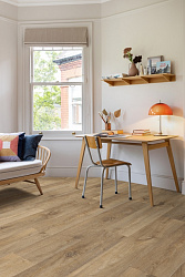 ПВХ-плитка клеевая Nashville Oak 88299 Roots IVC MODULEO 88299BE