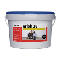 Клей 38 для гибких покрытий, любых оснований 3,5 кг. Arlok