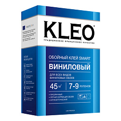 Клей для виниловых обоев 200 г. KLEO