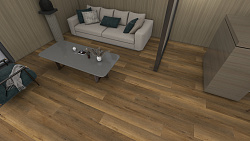 SPC-ламинат замковая Дуб Апальта Project FLOORBEE 7119