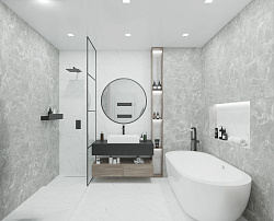 Керамогранит Pride серый 6260-0213 GLOBAL TILE