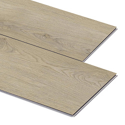 SPC-ламинат замковая Дуб Эйлер Quantum FLOORWOOD 9433