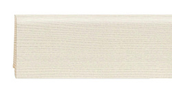 Плинтус шпон WHITE PEARL 2шт/уп  TARKETT