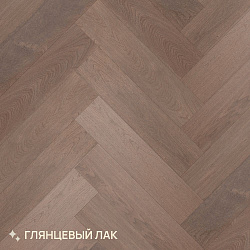 Паркетная доска Дуб Натур Пепел Royal Parket
