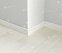 Плинтус кварц винил Белый SK 13-0 Parquet Light ALPINE FLOOR ORIGINAL