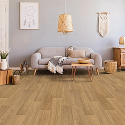 Линолеум Story Pure Oak 18 IDEAL