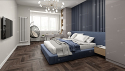 SPC-ламинат замковая Фафнир Premium Parquet ABA ALPINE FLOOR ECO 19-16