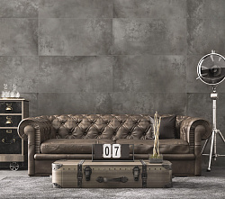 Керамогранит Vibe Черный GT120603205MR GLOBAL TILE