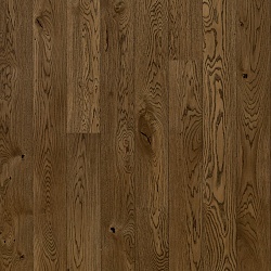 Паркетная доска ДУБ PREMIUM 138 ARTIST BROWN Elegance Polarwood