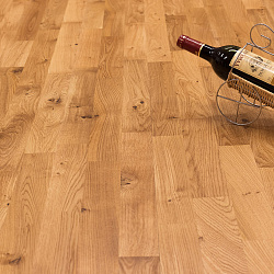 Паркетная доска ДУБ NATIVE Classic POLARWOOD 30111281A8200124