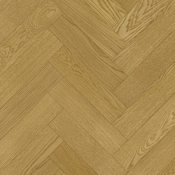 SPC-ламинат замковая Дуб Рейн Штучный паркет QUARTZ PARQUET 44-33429
