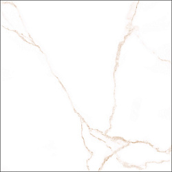Керамогранит Majestic Luxe Белый GT60601903MR Global Tile