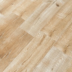 SPC-ламинат замковая Дуб Натуральный Real Wood ALPINE FLOOR ECO 2-5