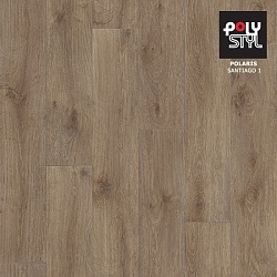 Линолеум Polaris 1 Santiago POLYSTYL
