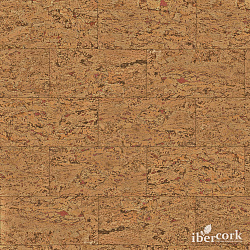 Пробка настенная Малага рохо Ibercork Ibercork
