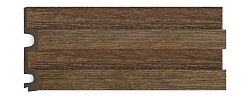 3D Стеновая панель окрашенный D302-81 Eco Line  Decomaster