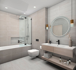Керамогранит Denver Серый 6260-0247-1031 GLOBAL TILE