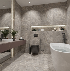 Керамогранит Sacramento Серый GT120603101MCR GLOBAL TILE