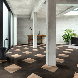 ПВХ-плитка клеевая Country Oak 54991 IVC MODULEO 54991