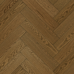 SPC-ламинат замковая Дуб Рустикальный Английская елка QUARTZ PARQUET 33-410