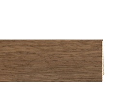 Плинтус шпон IDEO OAK AUTUMN BROWN 2шт/уп  TARKETT