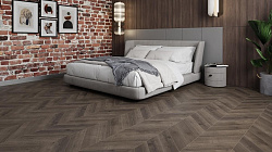ПВХ-плитка клеевая Дуб Антарес Chevron LVT ALPINE FLOOR ECO 20-9