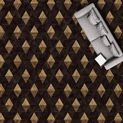 ПВХ-плитка клеевая Sierra Oak 58346 IVC MODULEO 58346