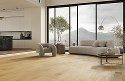 SPC-ламинат замковая Дуб Медовый Раф Классик QUARTZ PARQUET 463