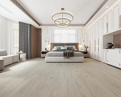 SPC-ламинат замковая Дуб Тулуза  Residence PROFIELD 6087-7