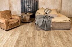 SPC - ламинат замковая Миндаль Grand Sequoia Superior Alpine Floor ЕСО 11-603 ABA