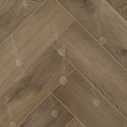 Ламинат HERRINGBONE 8 PRO ДУБ АНЖУ ALPINE FLOOR ORIGINAL