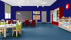 Линолеум Acczent PRO Aspect 11 TARKETT