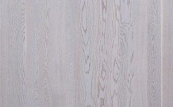 Паркетная доска ДУБ FP 138 ELARA WHITE MATT Premium POLARWOOD