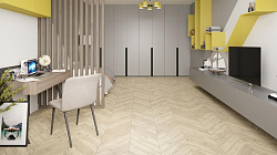 ПВХ-плитка клеевая Сонома Chevron LVT ALPINE FLOOR ECO 20-7