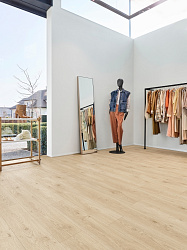 ПВХ-плитка замковая Torre Oak 248 Next IVC MODULEO 248BO