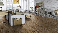 Паркетная доска OAK VINTAGE Salsa TARKETT 550049068
