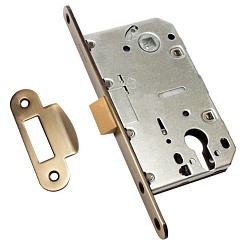 Замок KEY 418  БРОНЗА Adden Bau