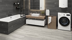 SPC-ламинат замковая Дуб Платина Premium XL ABA ALPINE FLOOR ECO 7-14