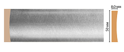 Молдинг окрашенный D045-375 Decomaster