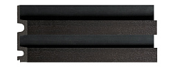 3D Стеновая панель окрашенный D302-433D Eco Line  Decomaster