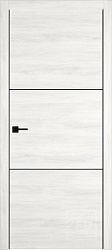 Дверь Urban 2 Nord Vellum Глухая экошпон Urban ВФД