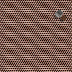 ПВХ-плитка клеевая Desert Crayola 46533 IVC Moduleo 46533