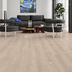 Ламинат ДУБ ВАНИЛЬ PREMIUM ALPINE FLOOR by CAMSAN P1000