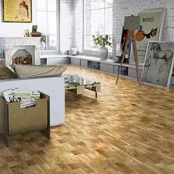 Паркетная доска OAK NATURE Samba TARKETT 550051038