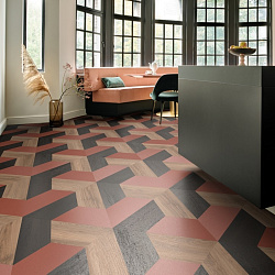 ПВХ-плитка клеевая Sierra Oak 58346 IVC MODULEO 58346