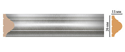 Молдинг окрашенный D001-375 Decomaster
