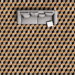 ПВХ-плитка клеевая Country Oak 54991 IVC MODULEO 54991