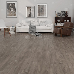 Ламинат ДУБ СМОУК ALBERO ALPINE FLOOR by CAMSAN А1015