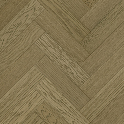 SPC - ламинат замковая Дуб Конго Штучный паркет Quartz Parquet 44-1258-54